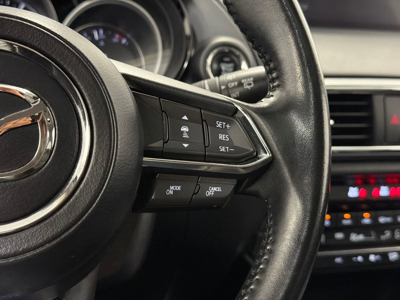 Used 2023 MAZDA CX-9 Touring AWD/4WD image 22