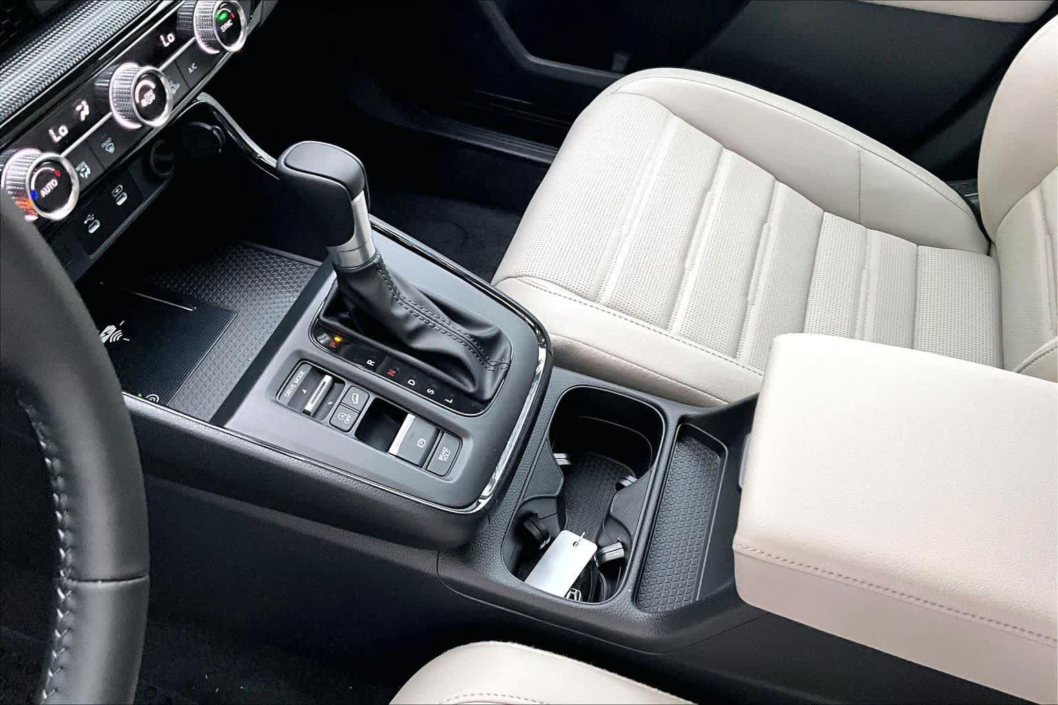 New 2026 Honda CR-V EX-L image 11
