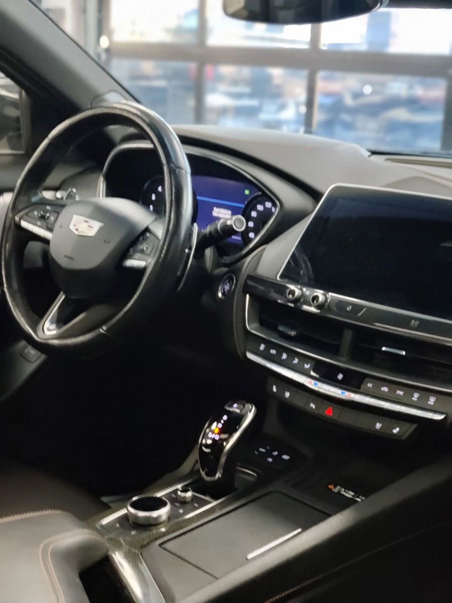 Used 2020 Cadillac CT5 Sport RWD image 14