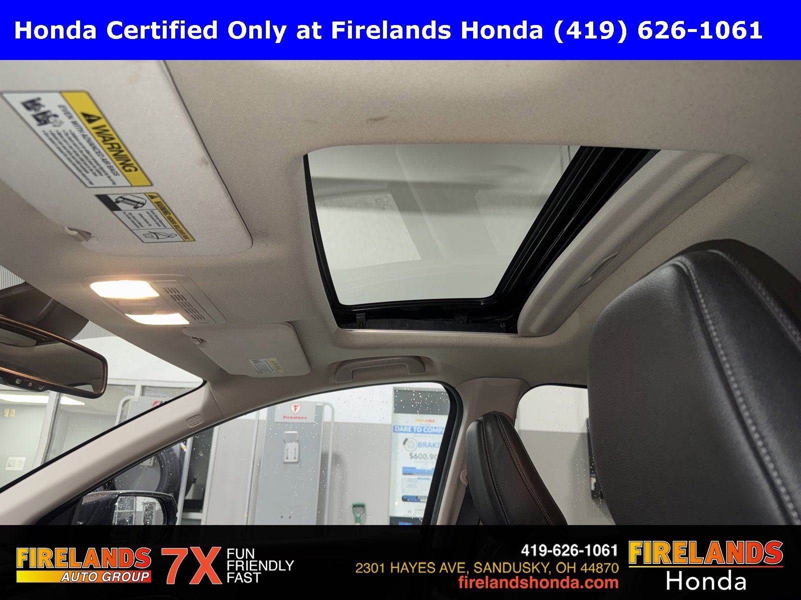 Used 2022 Honda HR-V EX-L image 25