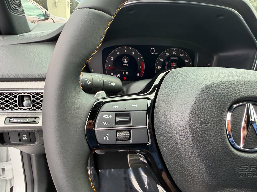 New 2026 Acura Integra A-Spec w/ Technology Package FWD image 19