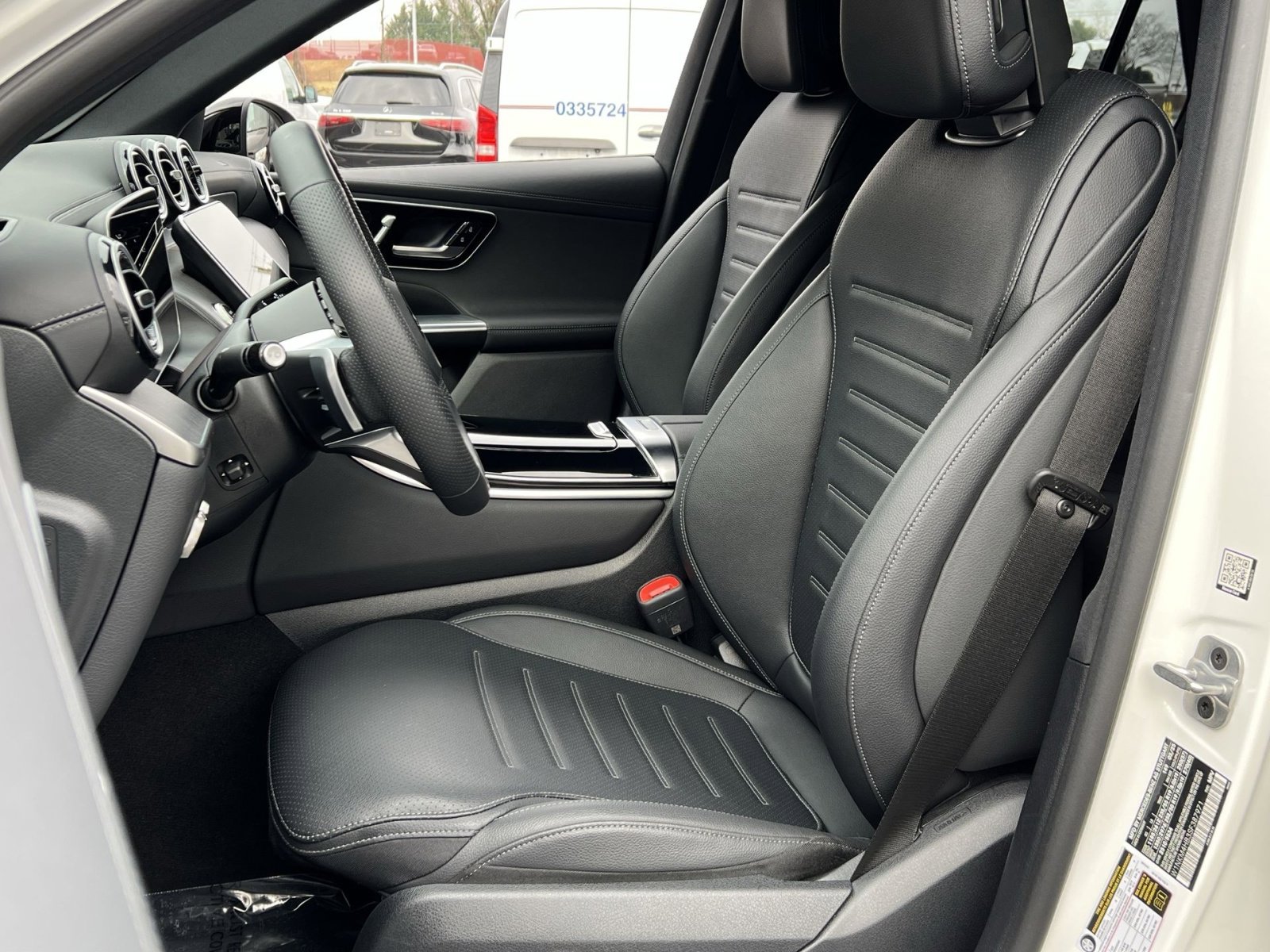 Certified 2025 Mercedes-Benz GLC 300 4MATIC image 11