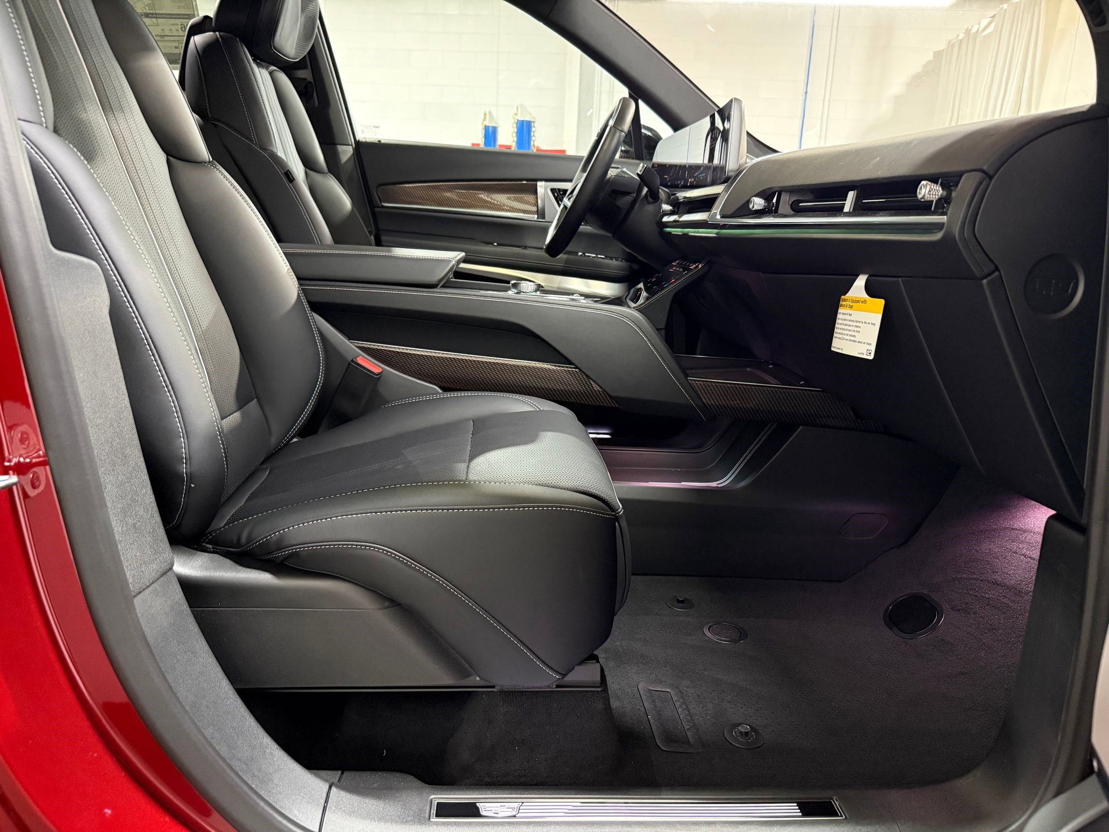 New 2026 Cadillac Vistiq Sport image 53