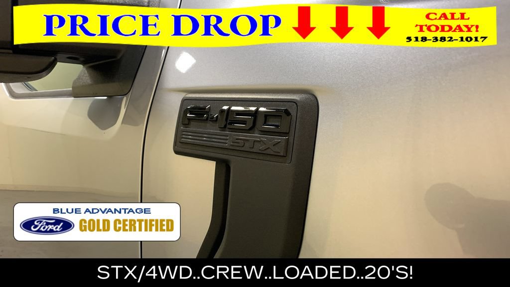 Certified 2023 Ford F150 XL w/ STX Appearance Package AWD/4WD image 20