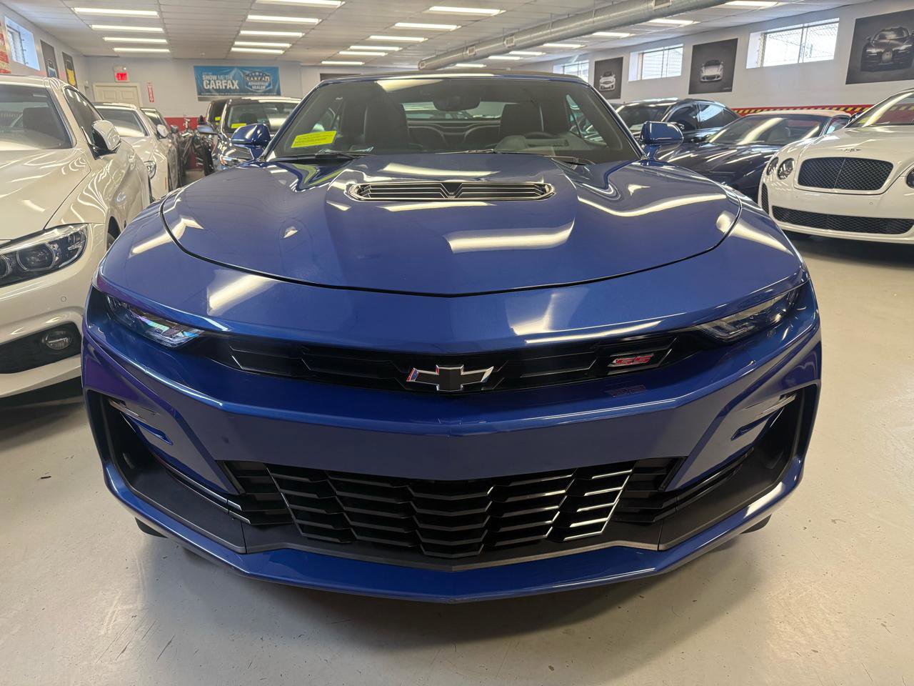 Used 2024 Chevrolet Camaro SS image 2