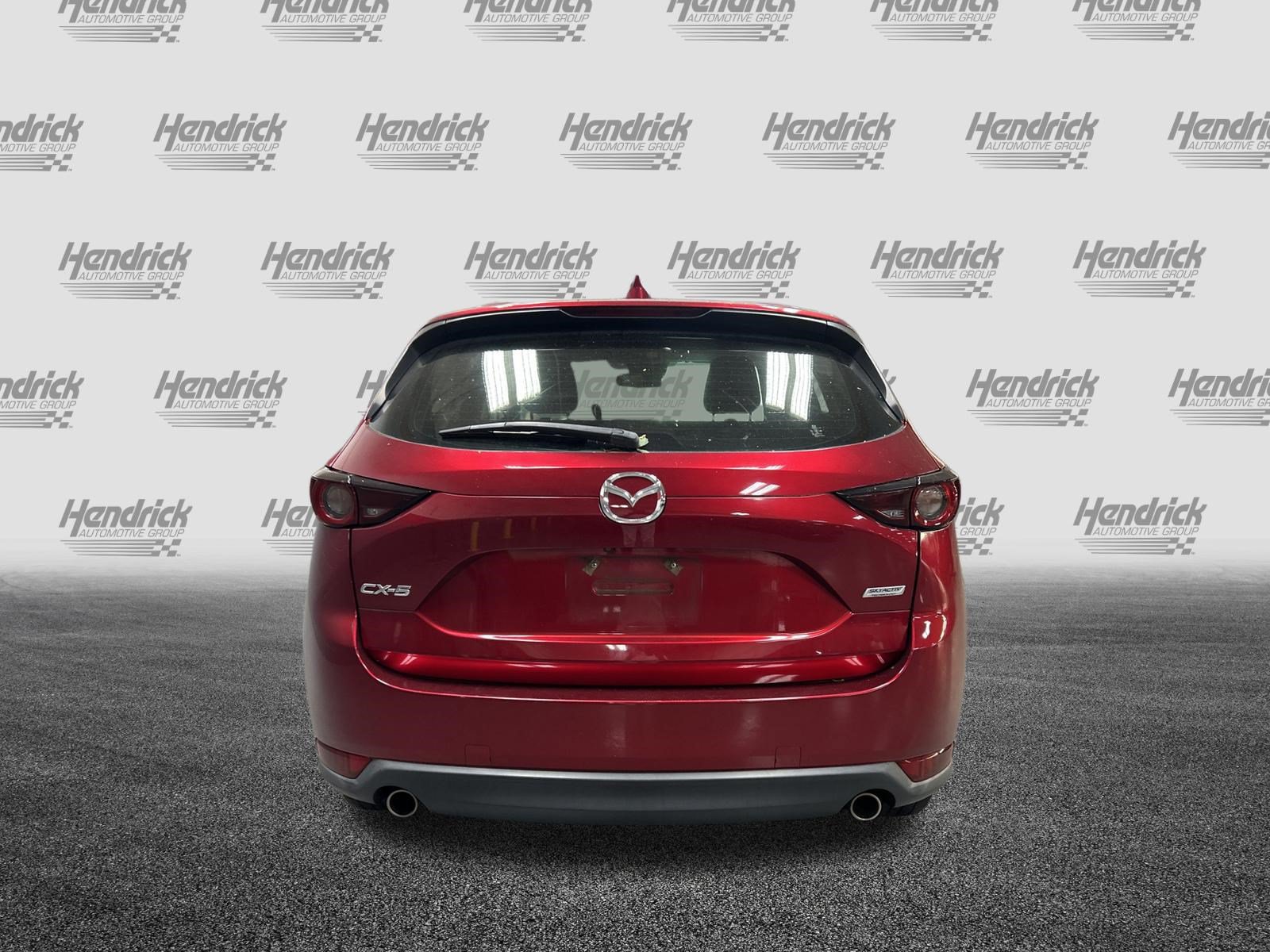 Used 2019 MAZDA CX-5 Sport FWD image 11