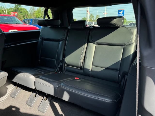 Certified 2025 Ford Expedition Max Platinum w/ Stealth Performance Package AWD/4WD image 17