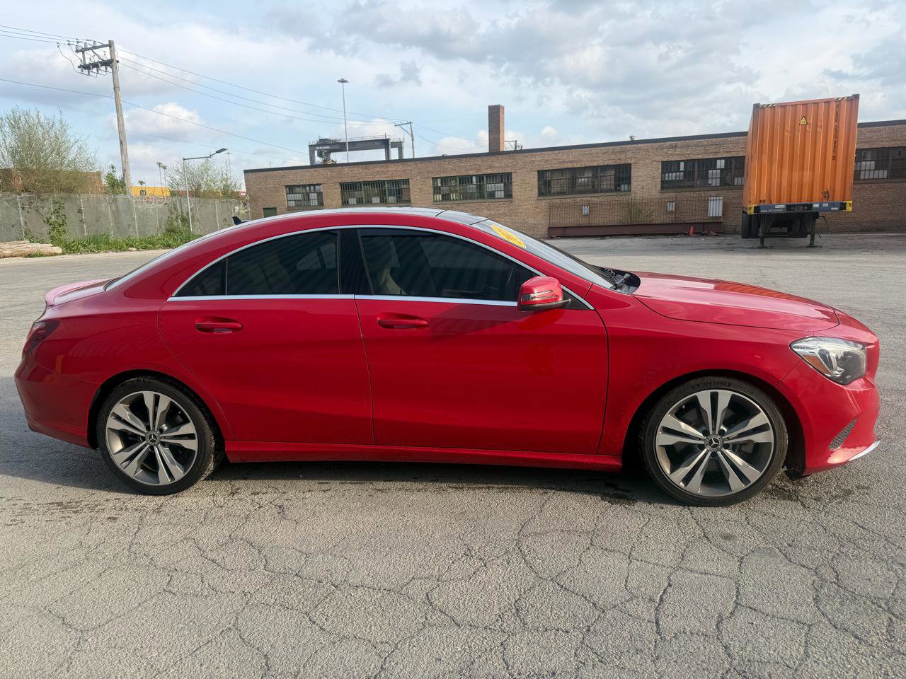 Used 2019 Mercedes-Benz CLA 250 image 10