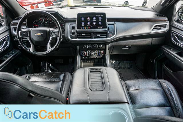 Used 2021 Chevrolet Tahoe LT image 24
