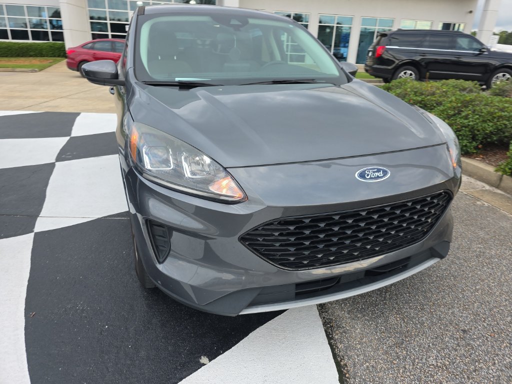 Used 2021 Ford Escape SE AWD/4WD image 9