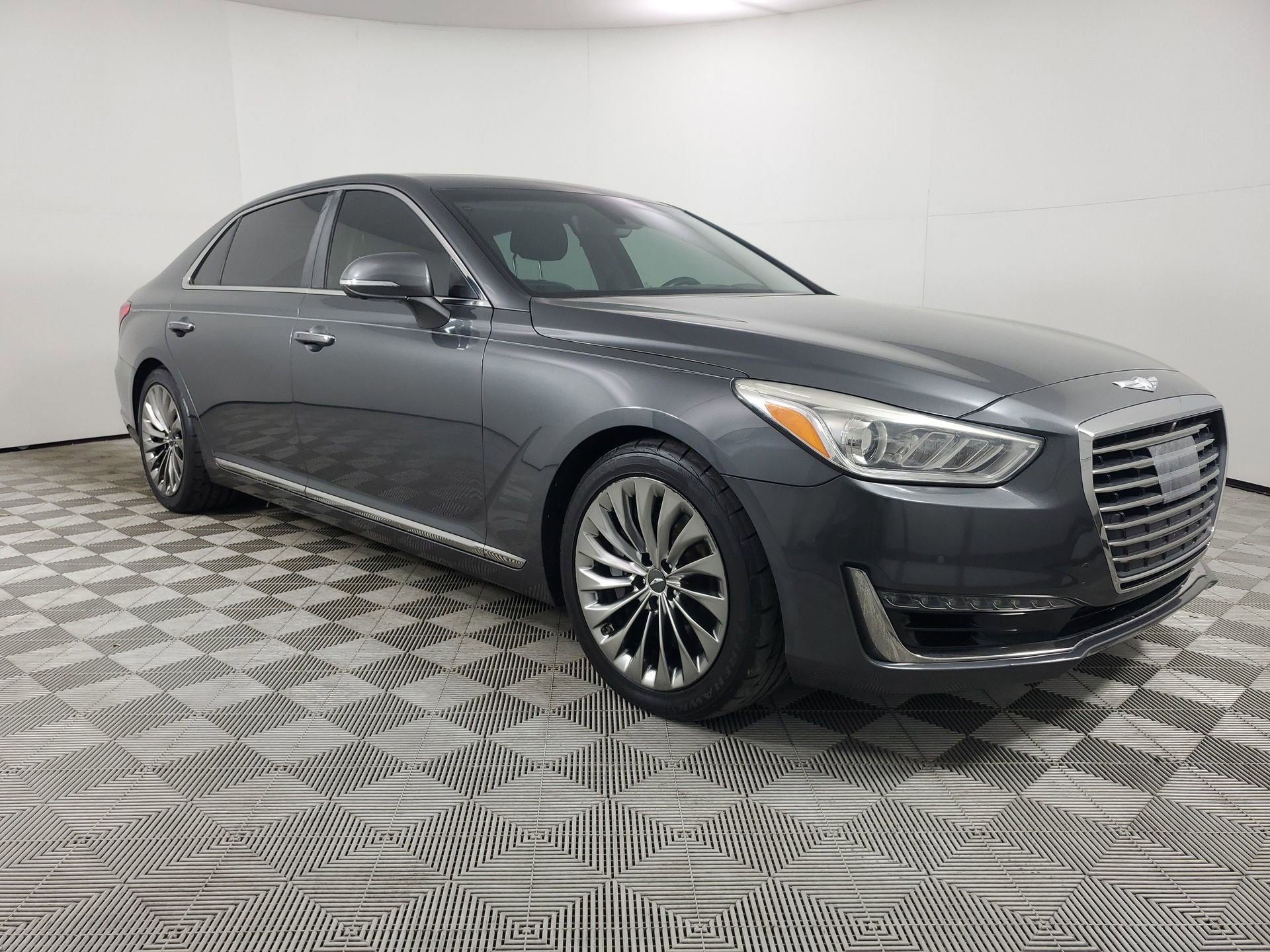 Used 2017 Genesis G90 3.3T Premium