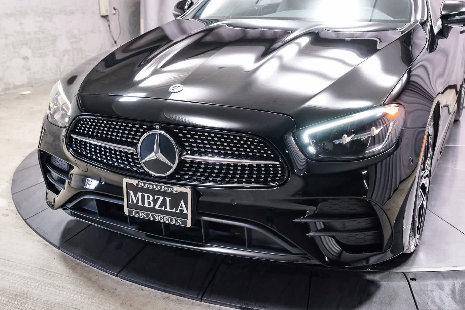 Certified 2023 Mercedes-Benz E 450 Cabriolet image 11