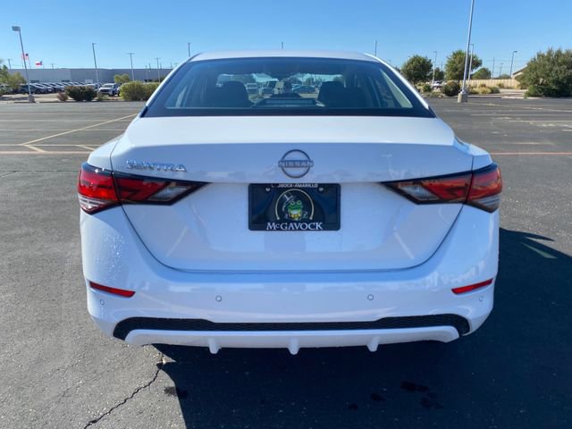 New 2025 Nissan Sentra S image 5