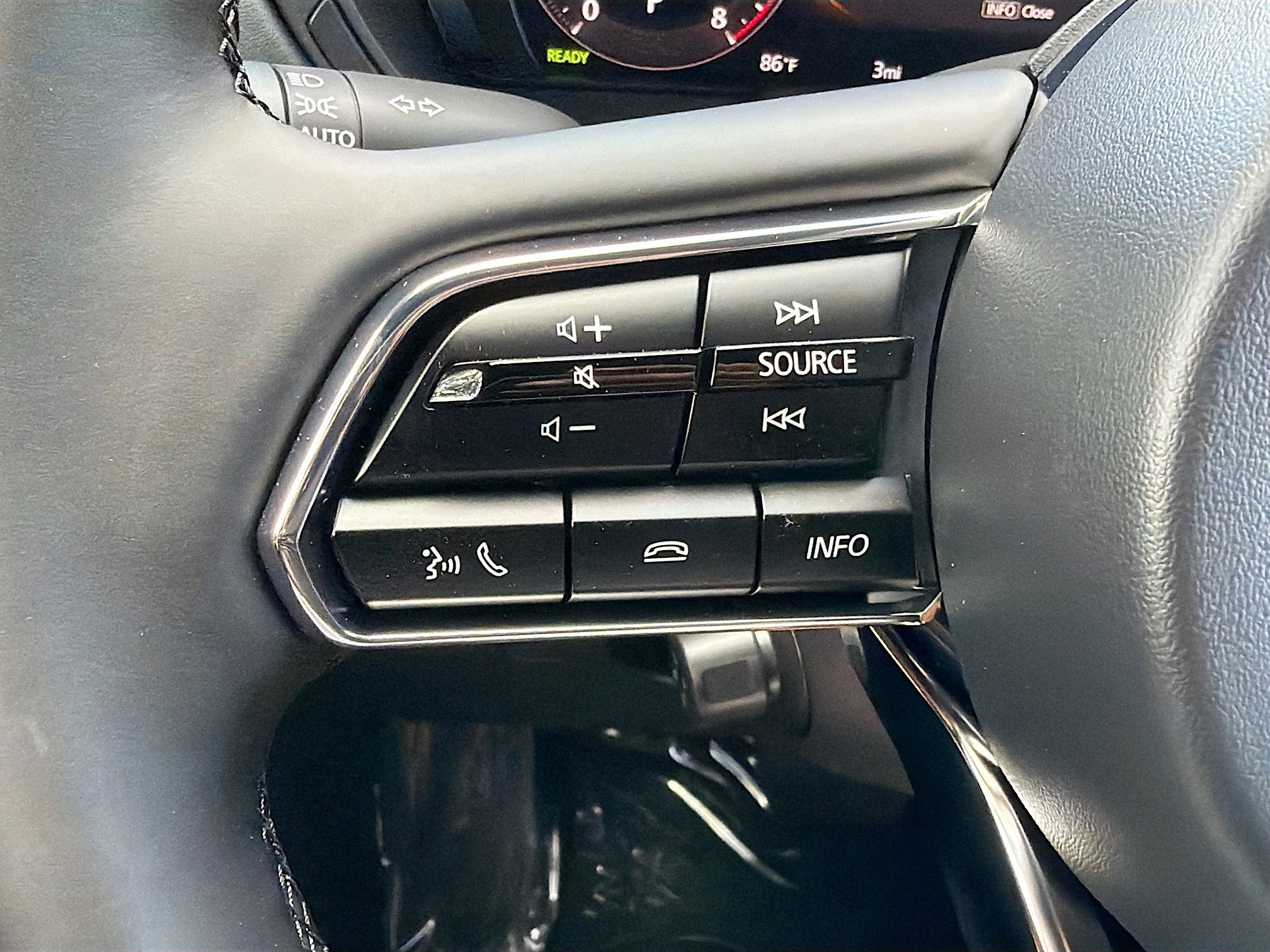 New 2026 MAZDA CX-90 3.3 Turbo S w/ Premium Plus image 39