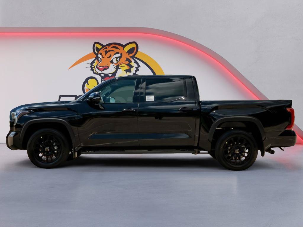 Used 2026 Toyota Tundra Limited RWD image 9