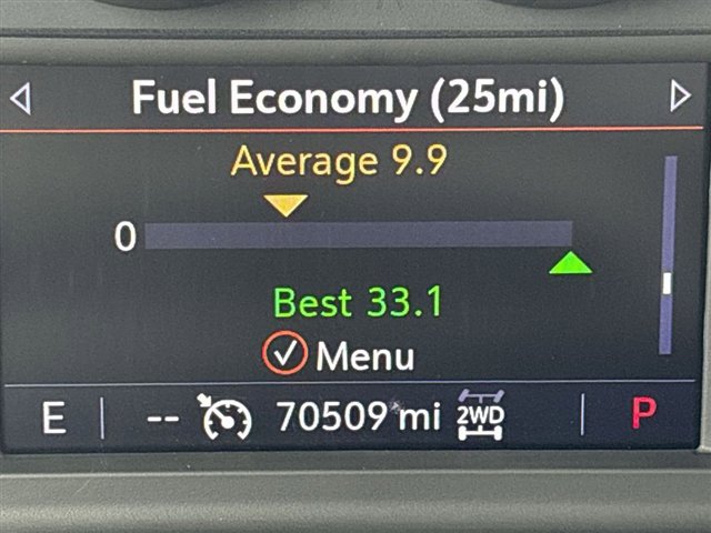 Used 2019 Chevrolet Silverado 1500 LTZ w/ LTZ Plus Package AWD/4WD image 12