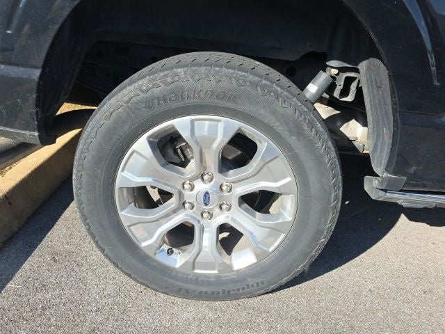 Used 2023 Ford F150 Platinum w/ Equipment Group 701A High AWD/4WD image 25