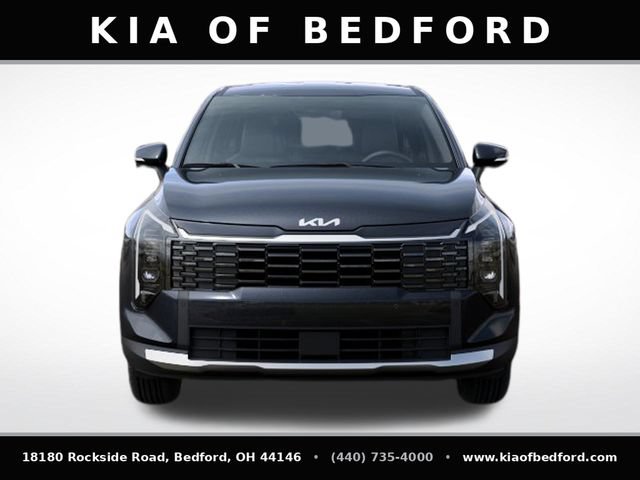 New 2026 Kia Sportage EX FWD image 2