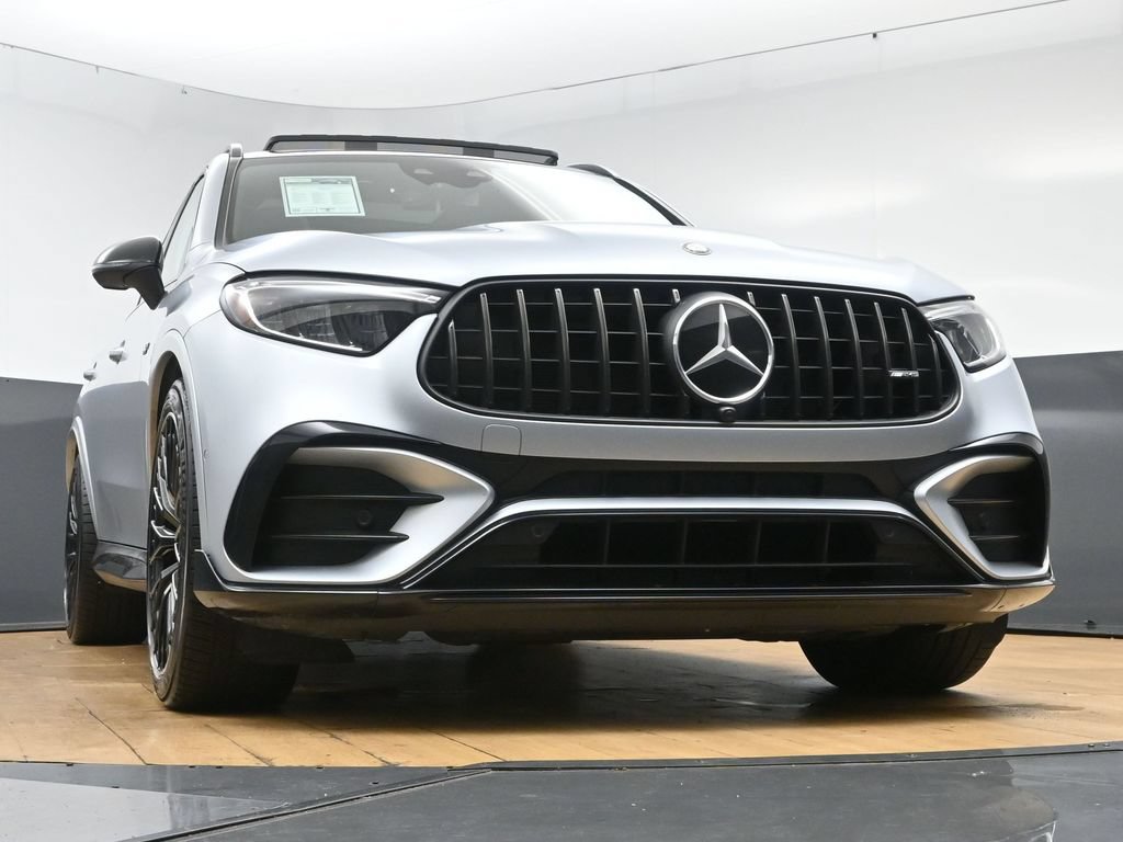 Used 2024 Mercedes-Benz GLC 43 AMG 4MATIC image 52