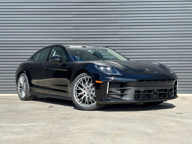New 2026 Porsche Panamera 4 image 9