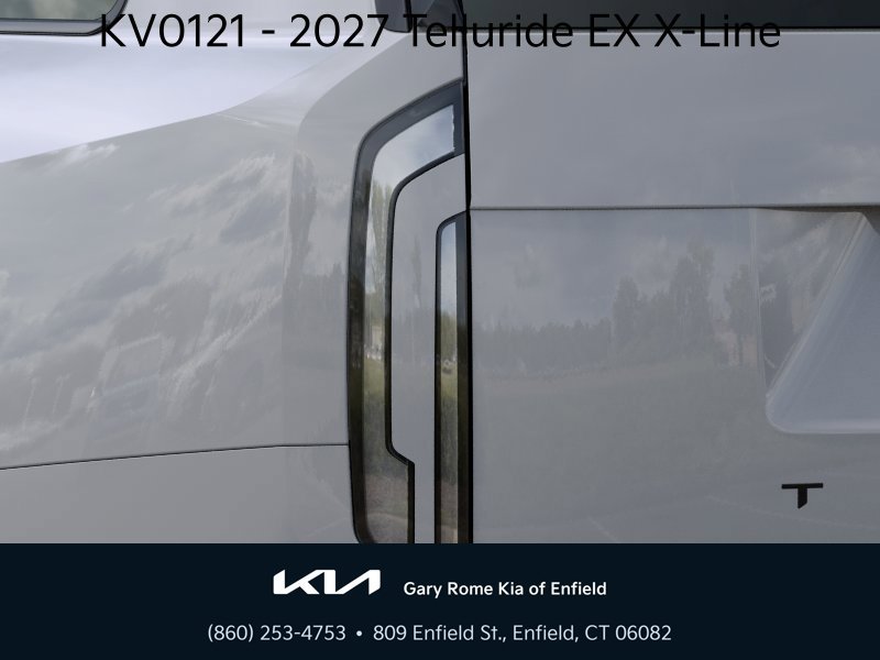 New 2027 Kia Telluride EX X-Line AWD/4WD image 16