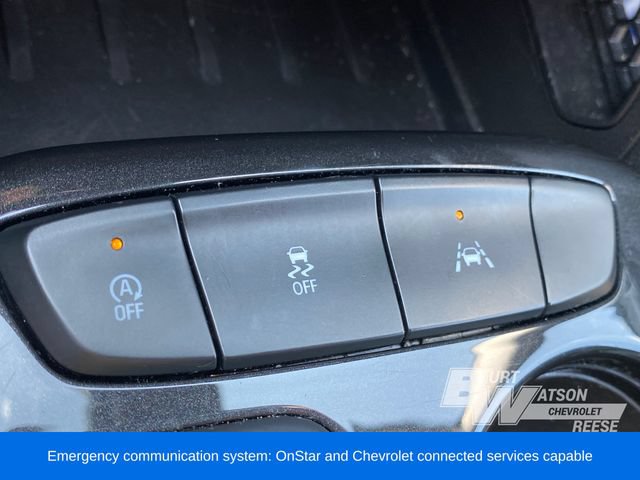 Used 2025 Chevrolet TrailBlazer LT FWD image 29