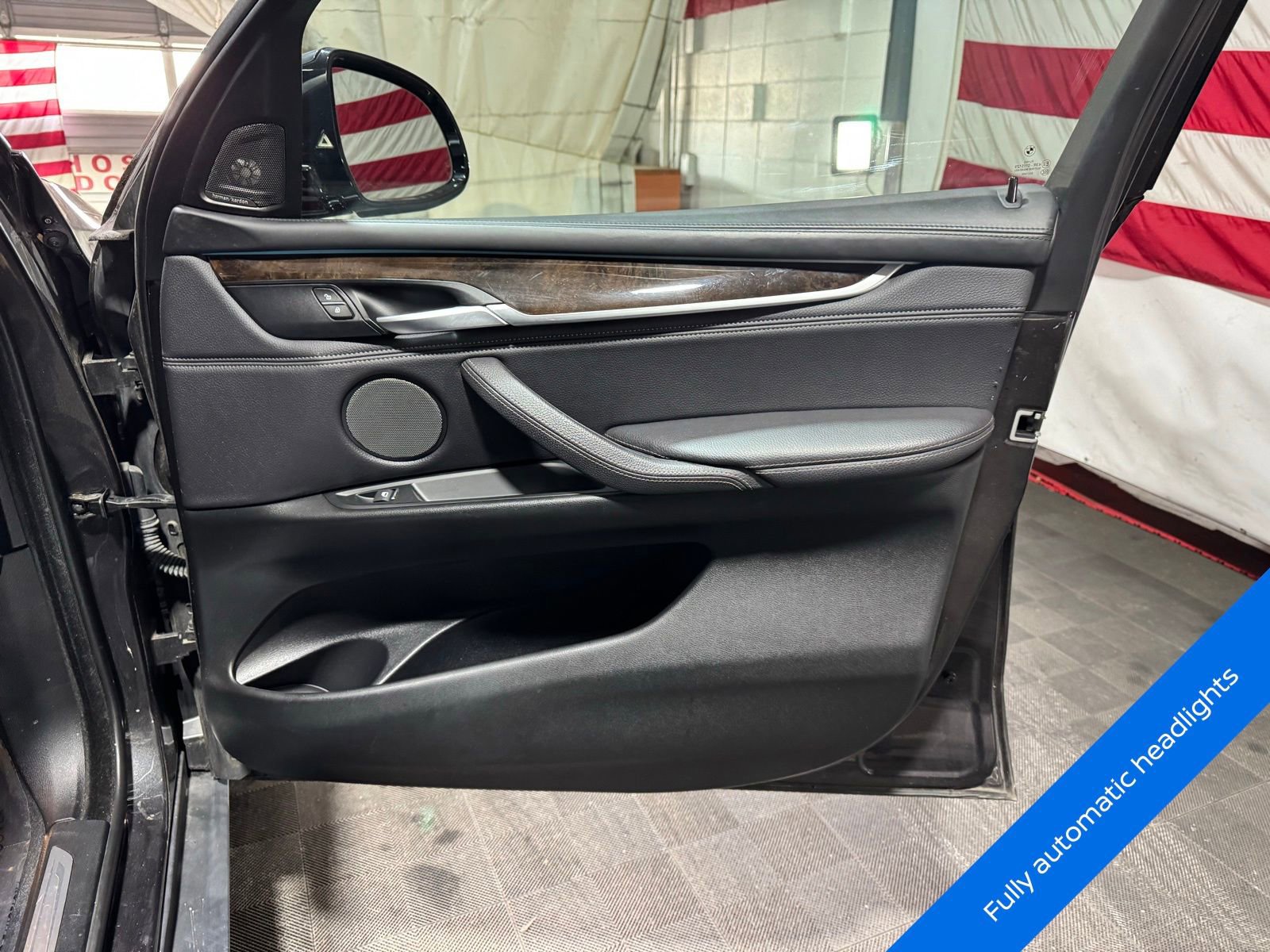 Used 2017 BMW X5 xDrive50i AWD/4WD image 12