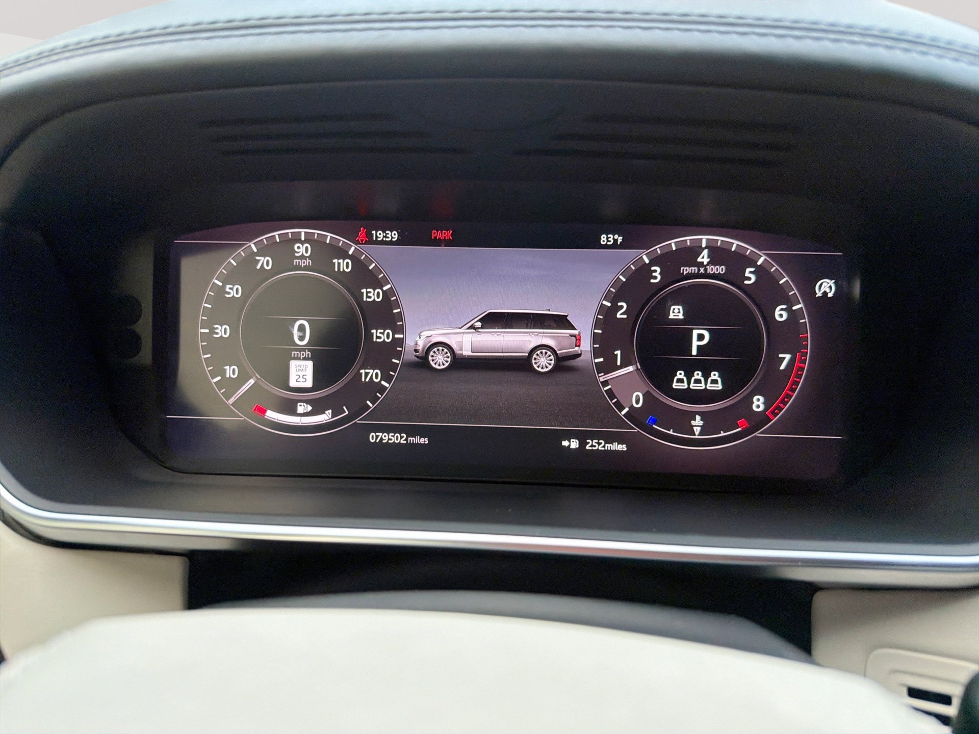 Used 2020 Land Rover Range Rover Long Wheelbase Autobiography AWD/4WD image 10