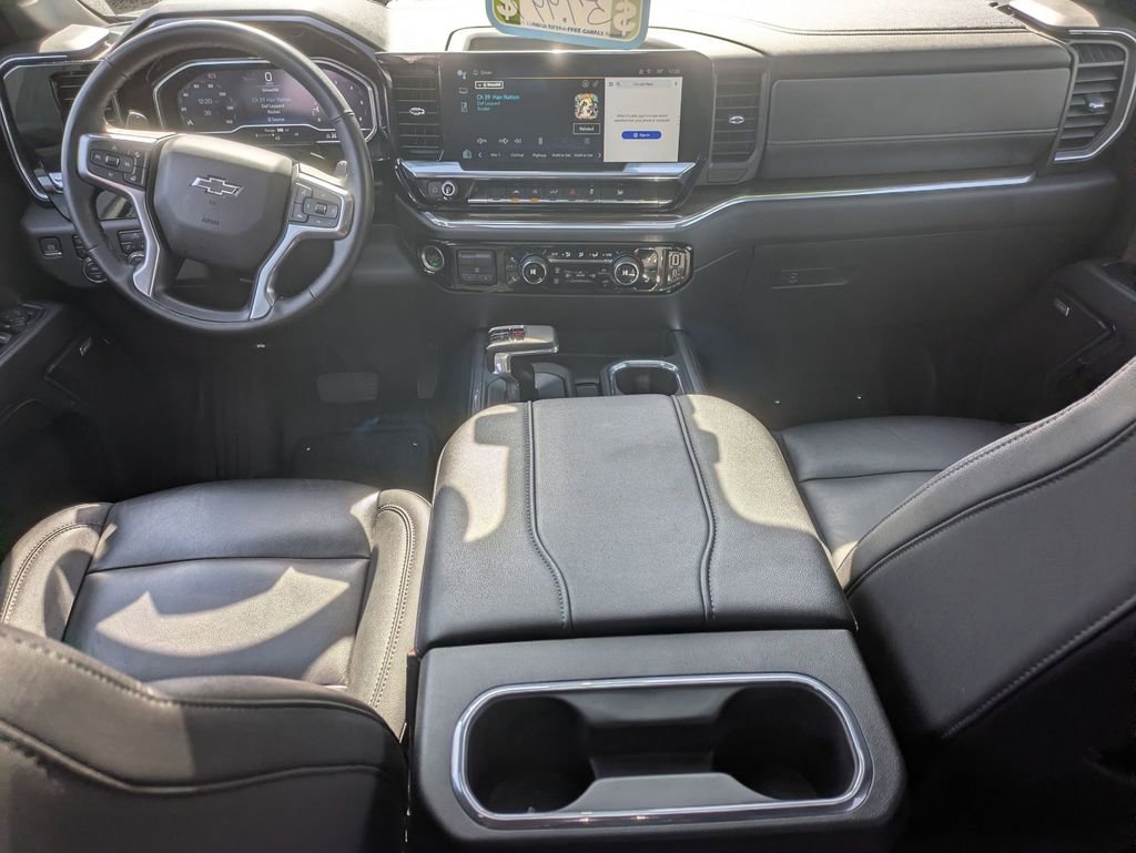 Used 2024 Chevrolet Silverado 1500 RST w/ Convenience Package II image 20