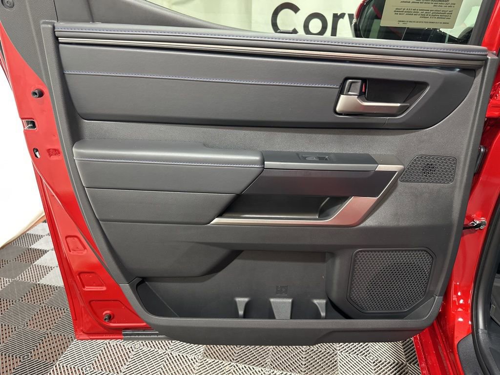 New 2026 Toyota Tundra Platinum image 17