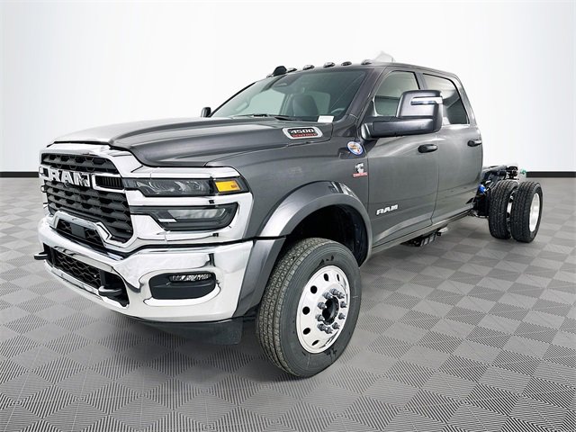 New 2026 RAM 4500 Tradesman image 11
