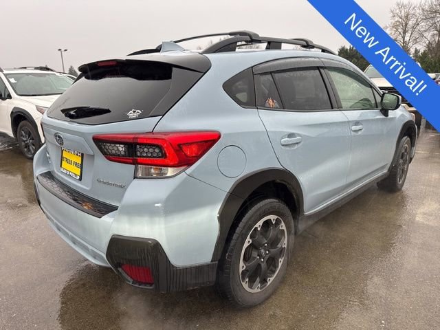 Used 2022 Subaru Crosstrek 2.0i Premium w/ Moonroof Package image 7
