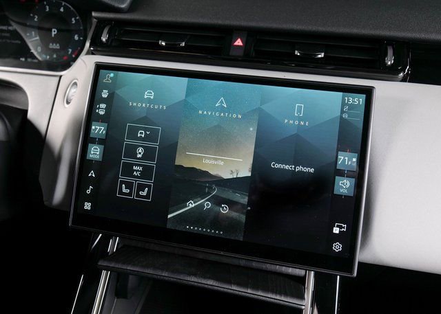 New 2025 Land Rover Range Rover Velar Dynamic SE image 16