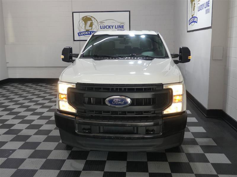 Used 2020 Ford F250 XL w/ Power Equipment Group image 3