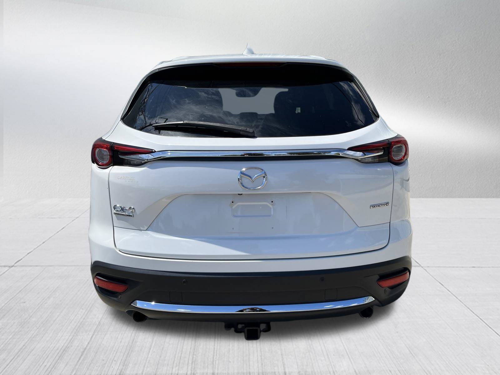Used 2020 MAZDA CX-9 Signature AWD/4WD image 7