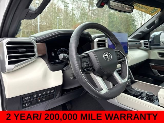 Used 2024 Toyota Sequoia Capstone image 15