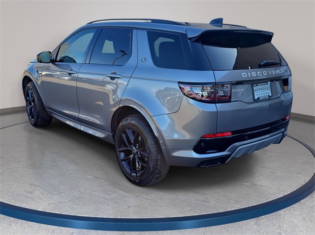 Used 2025 Land Rover Discovery Sport S image 8