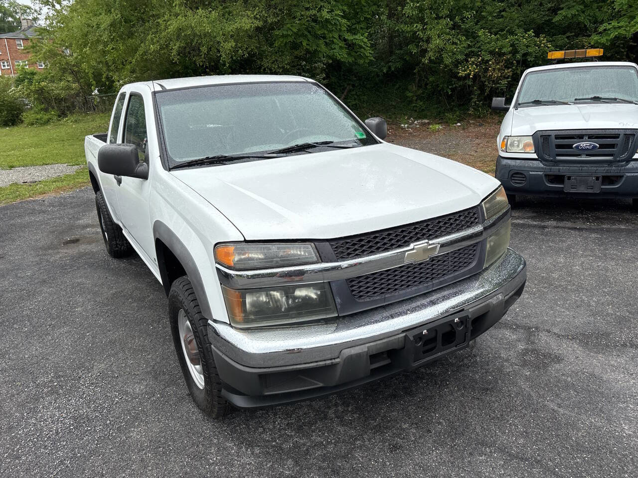 Used 2007 Chevrolet Colorado LS AWD/4WD image 3