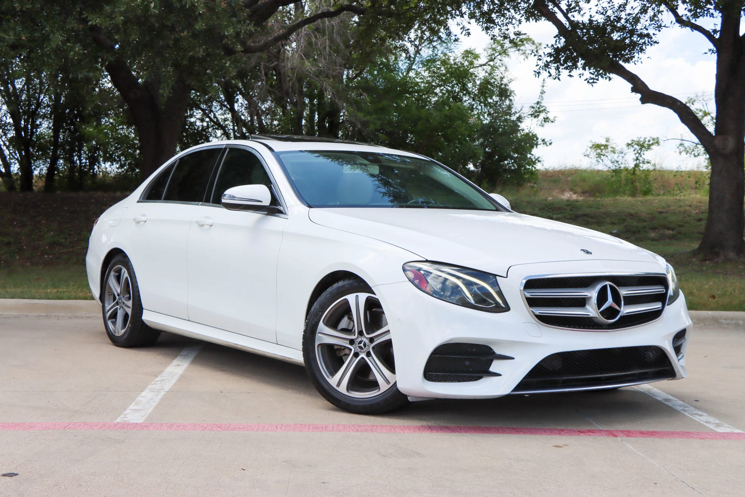 Used 2018 Mercedes-Benz E 300