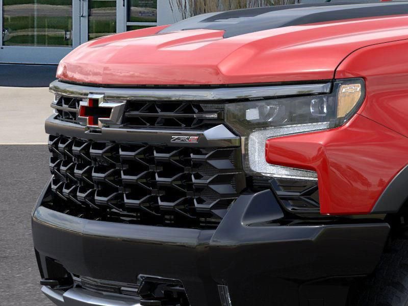 New 2026 Chevrolet Silverado 1500 ZR2 image 13
