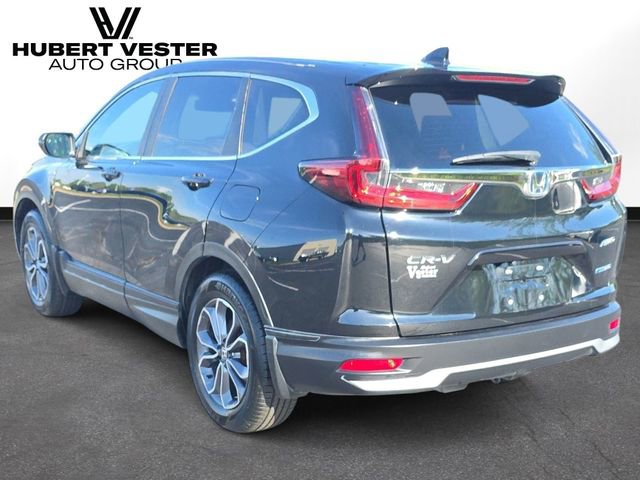 Used 2022 Honda CR-V EX-L image 8