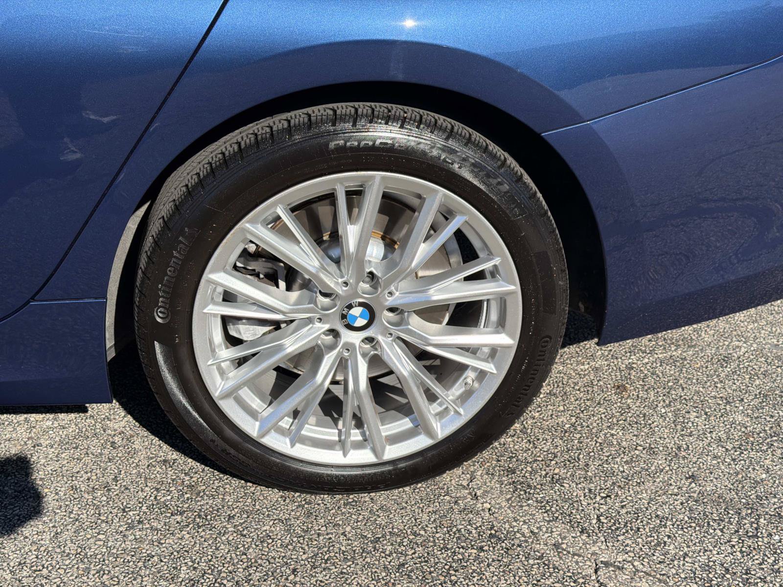 Certified 2023 BMW 330i xDrive Sedan w/ Driving Assistance Package AWD/4WD image 10
