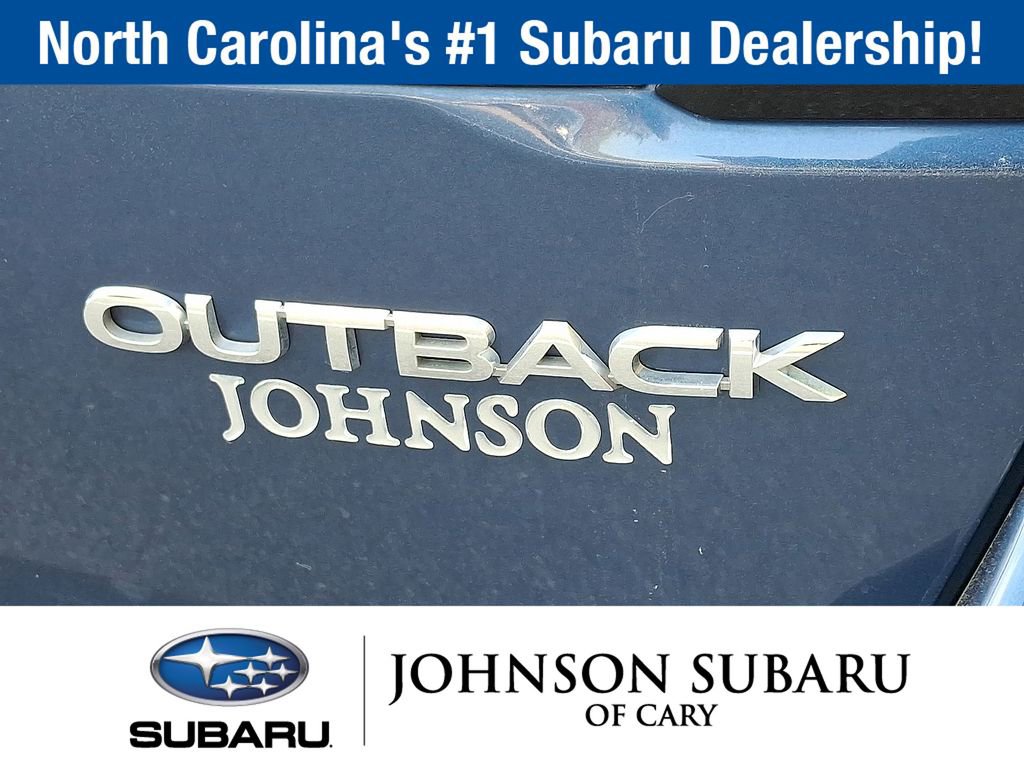 Used 2020 Subaru Outback Limited image 27