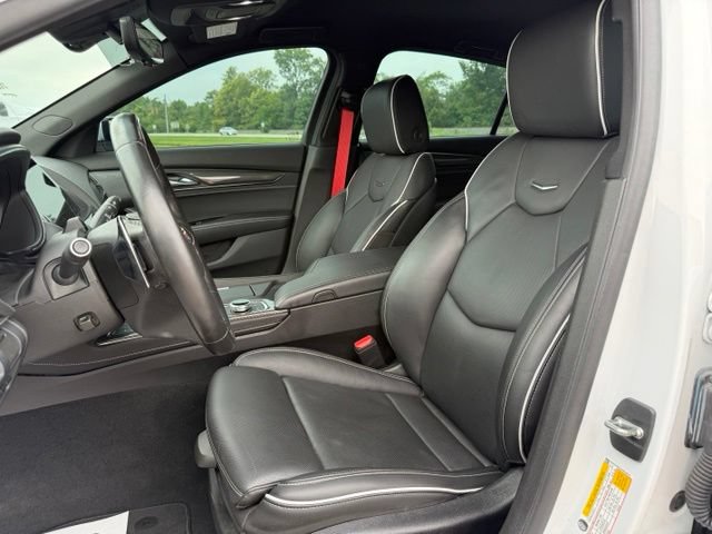 Used 2024 Cadillac CT5 V Blackwing w/ Super Cruise 2 Package RWD image 14