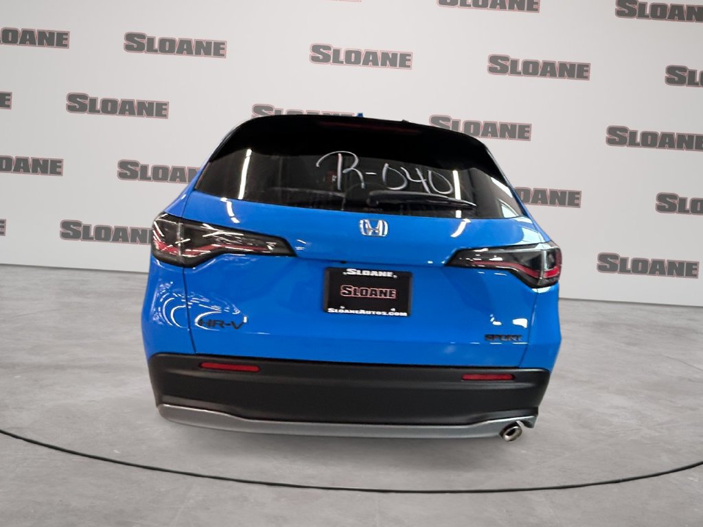 New 2027 Honda HR-V Sport image 4