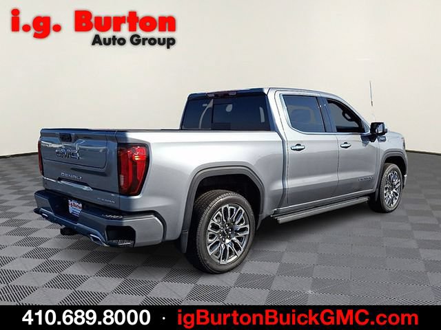 New 2026 GMC Sierra 1500 Denali Ultimate AWD/4WD image 4