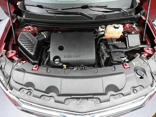 Used 2021 Chevrolet Traverse LT image 53