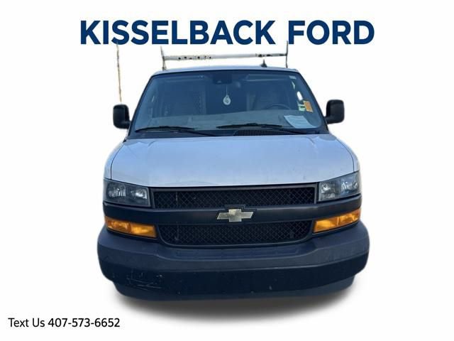Used 2020 Chevrolet Express 2500 w/ Driver Convenience Package image 8