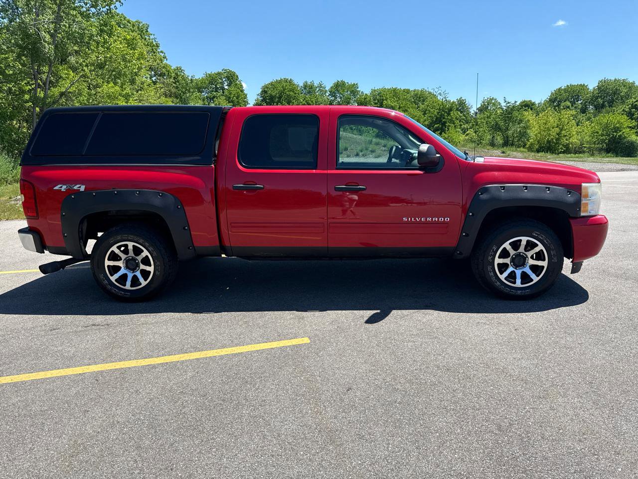 Used 2010 Chevrolet Silverado 1500 LS AWD/4WD image 4