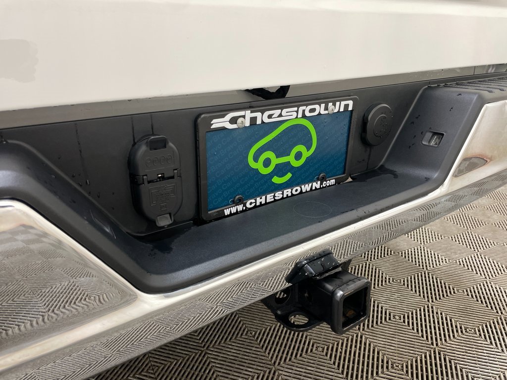 Certified 2025 Chevrolet Silverado 1500 LT image 43